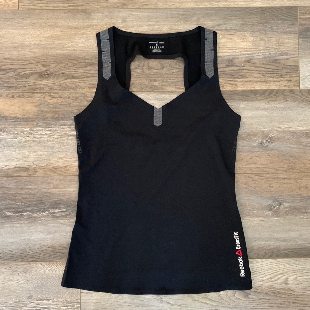 Reebok Crossfit Kevlar Tank Top